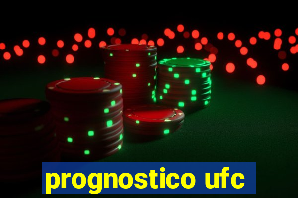 prognostico ufc